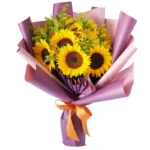 Букет «Незабываемый»